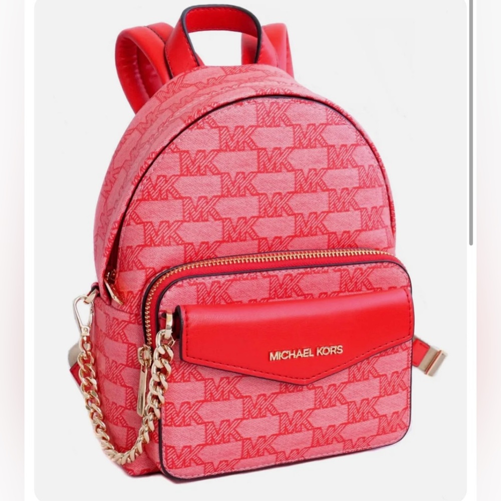 NWT Michael Kors Backpack